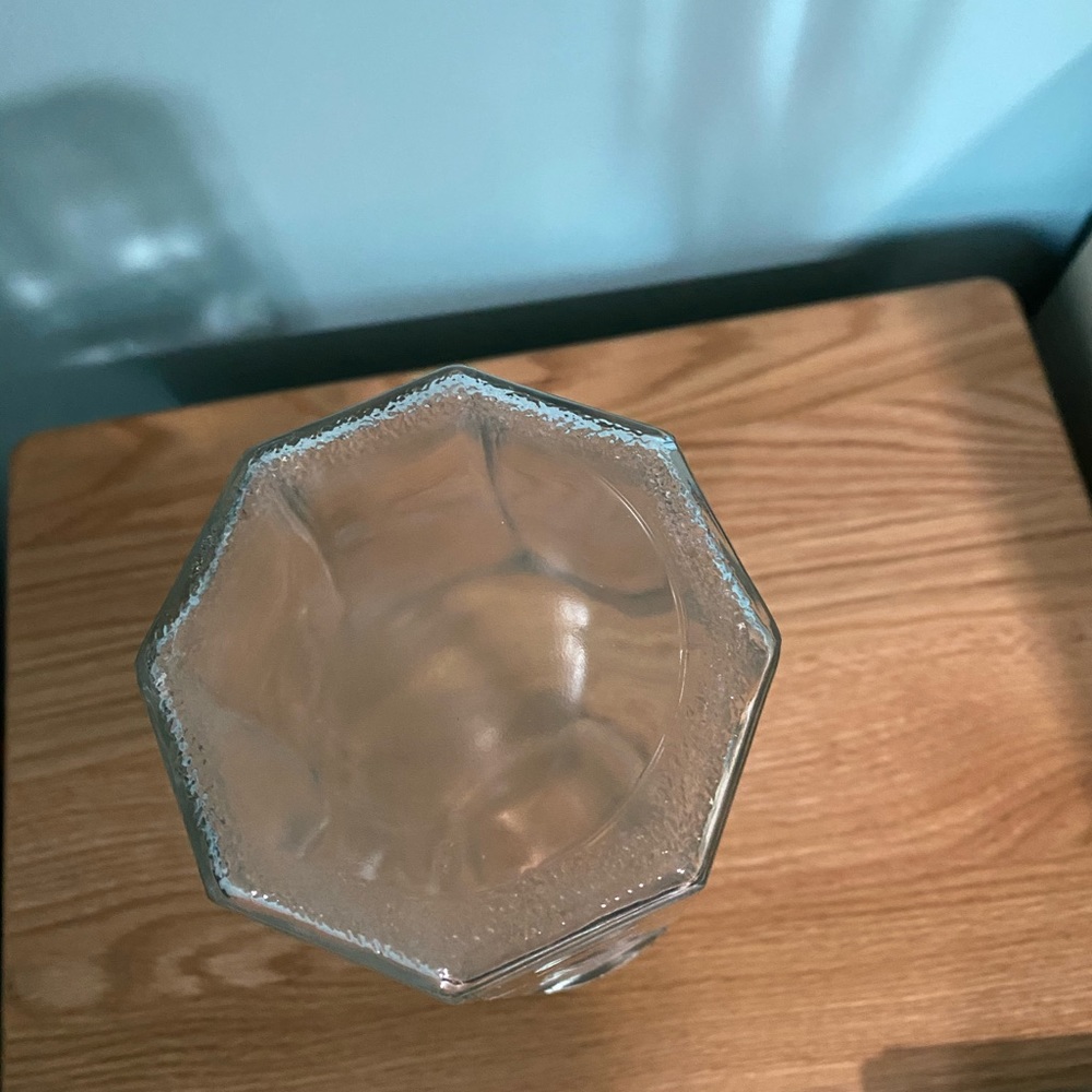 Glass Carafe - Picture 3 of 3